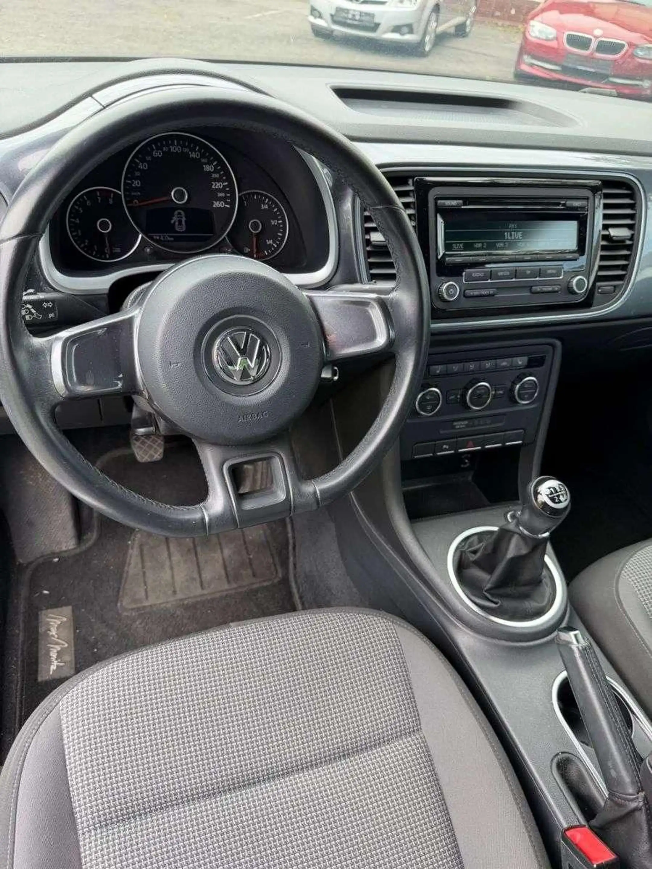 Volkswagen Beetle Lim. Design-65.000 KM-Kette Wapu Neu — photo 7