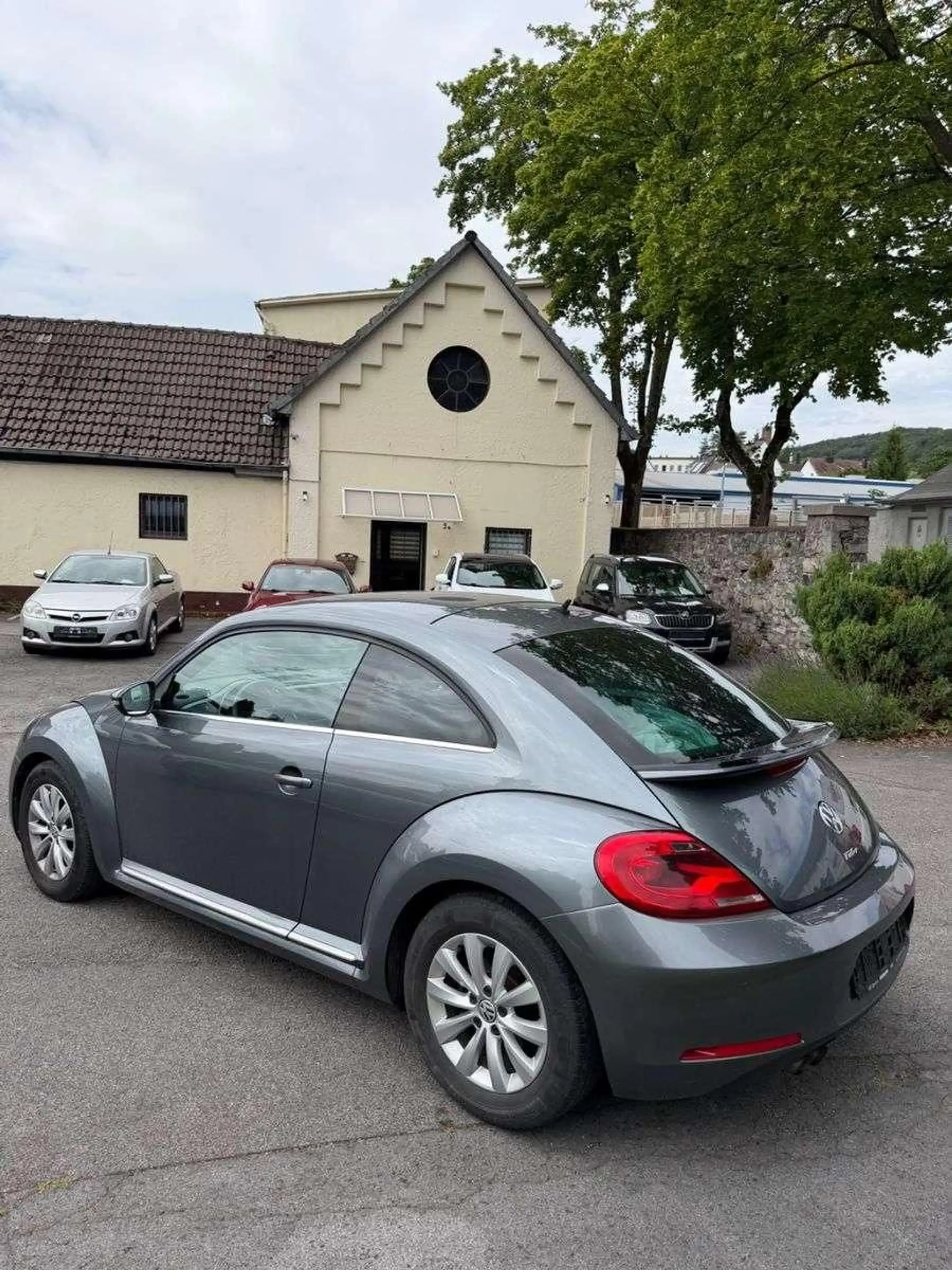 Volkswagen Beetle Lim. Design-65.000 KM-Kette Wapu Neu — photo 5