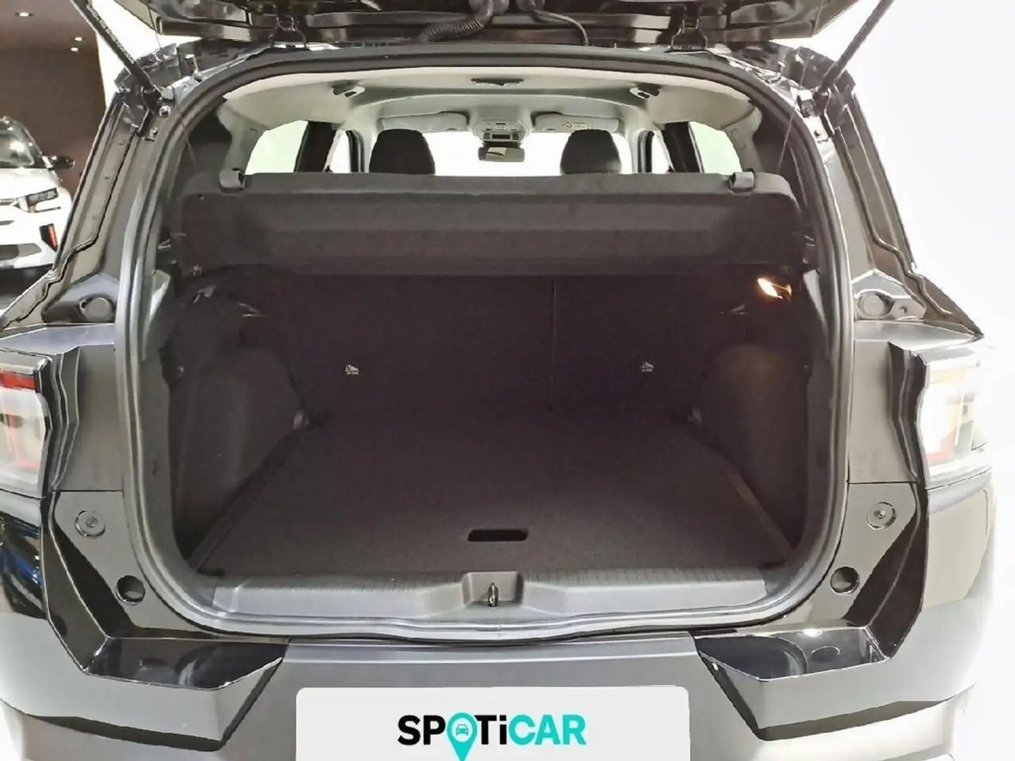 Citroen C3 Aircross Turbo 73kW (100CV) BVM6 Plus Negro - 1