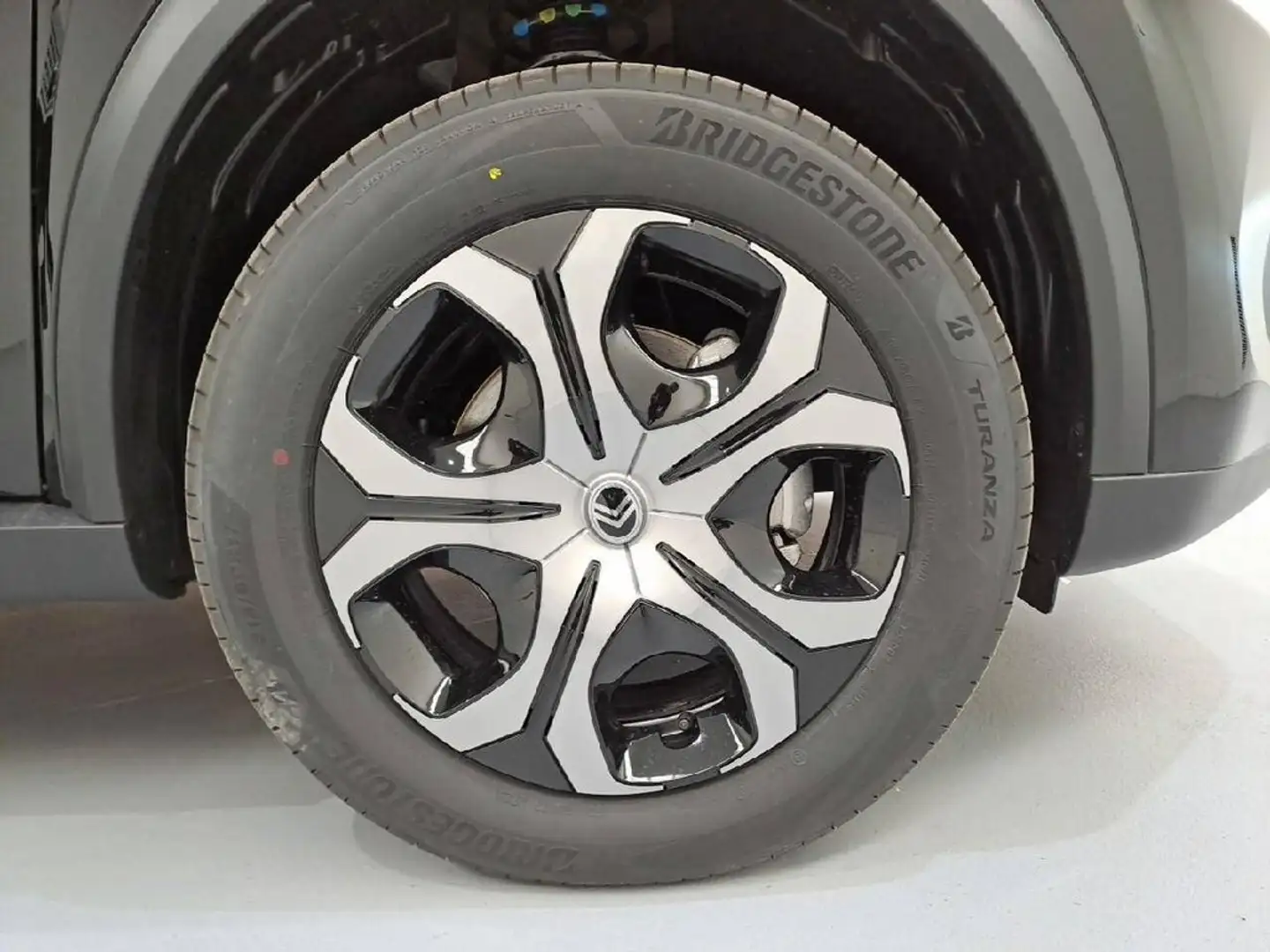 Citroen C3 Aircross Turbo 73kW (100CV) BVM6 Plus Negro - 2