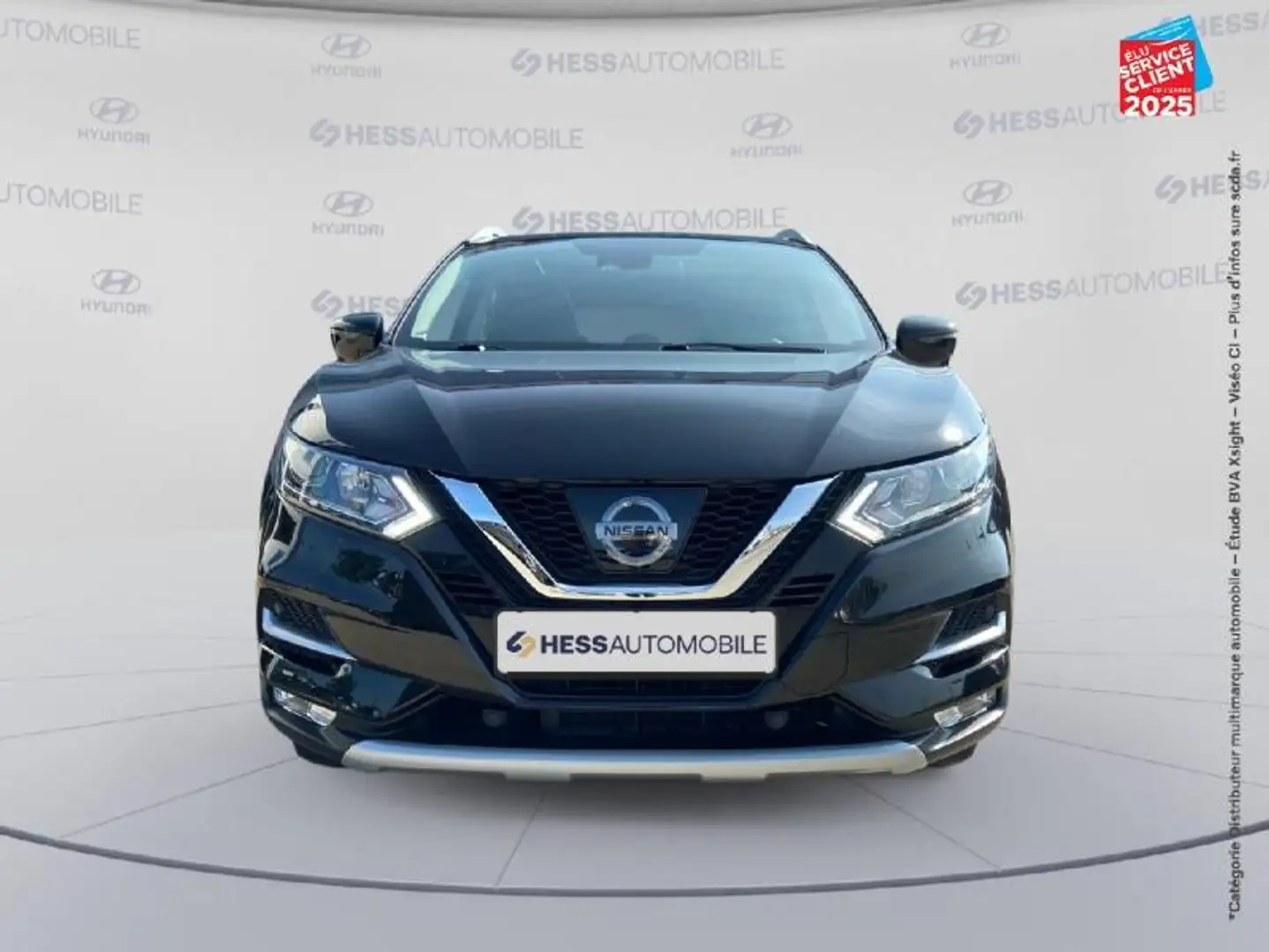 Nissan Qashqai 1.5 dCi 110ch N-Connecta Tpano GPS Camera - 2