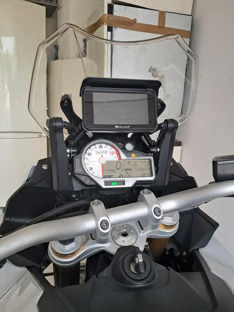 BMW S 1000 XR Blanco - 1
