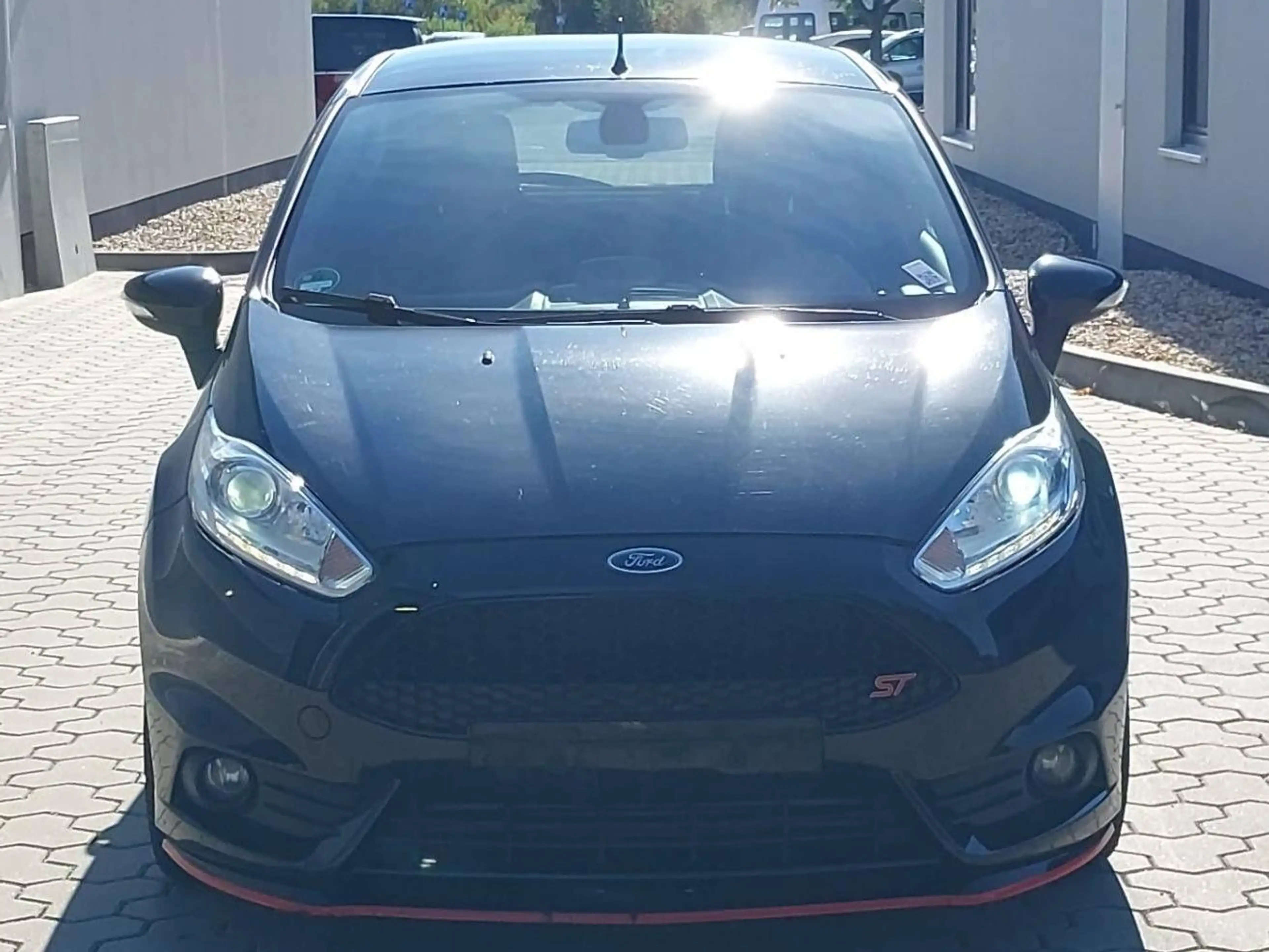 Ford Fiesta ST/2.Hand/Navi/Leder/Klimaautomatik/Kamera/Tempomat/Performance Paket 2 — photo 14