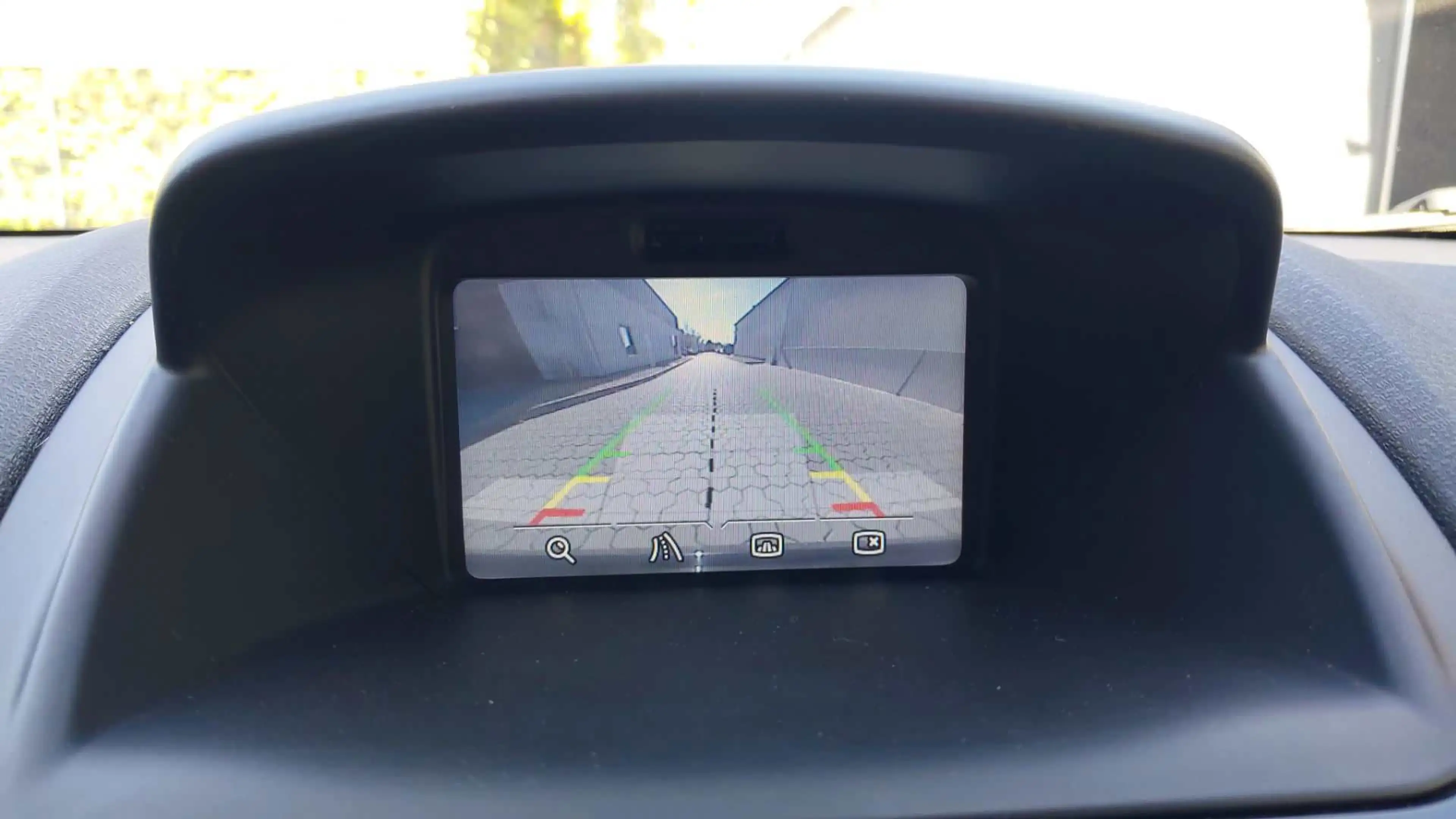 Ford Fiesta ST/2.Hand/Navi/Leder/Klimaautomatik/Kamera/Tempomat/Performance Paket 2 — photo 12