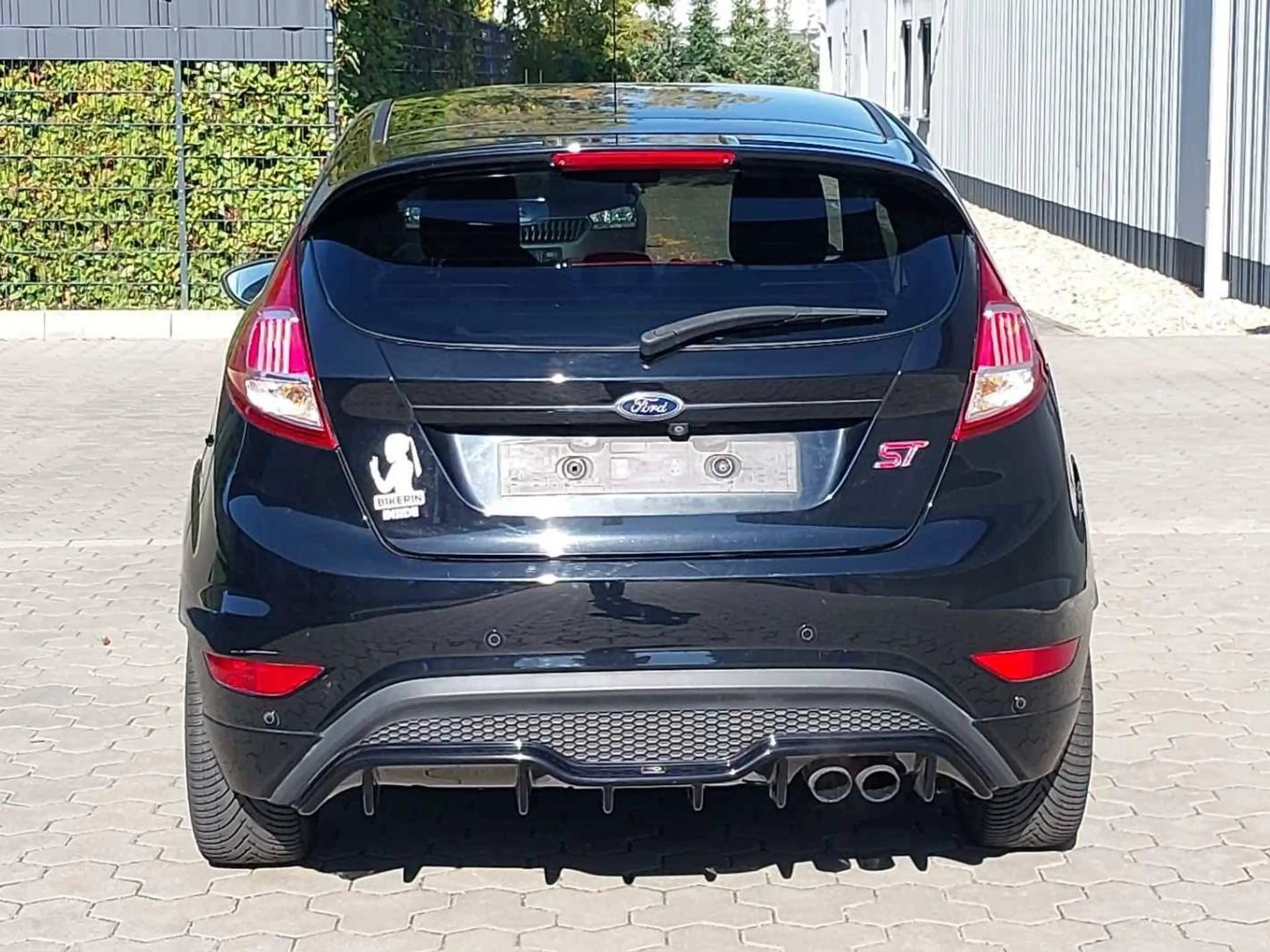 Ford Fiesta ST/2.Hand/Navi/Leder/Klimaautomatik/Kamera/Tempomat/Performance Paket 2 — photo 13