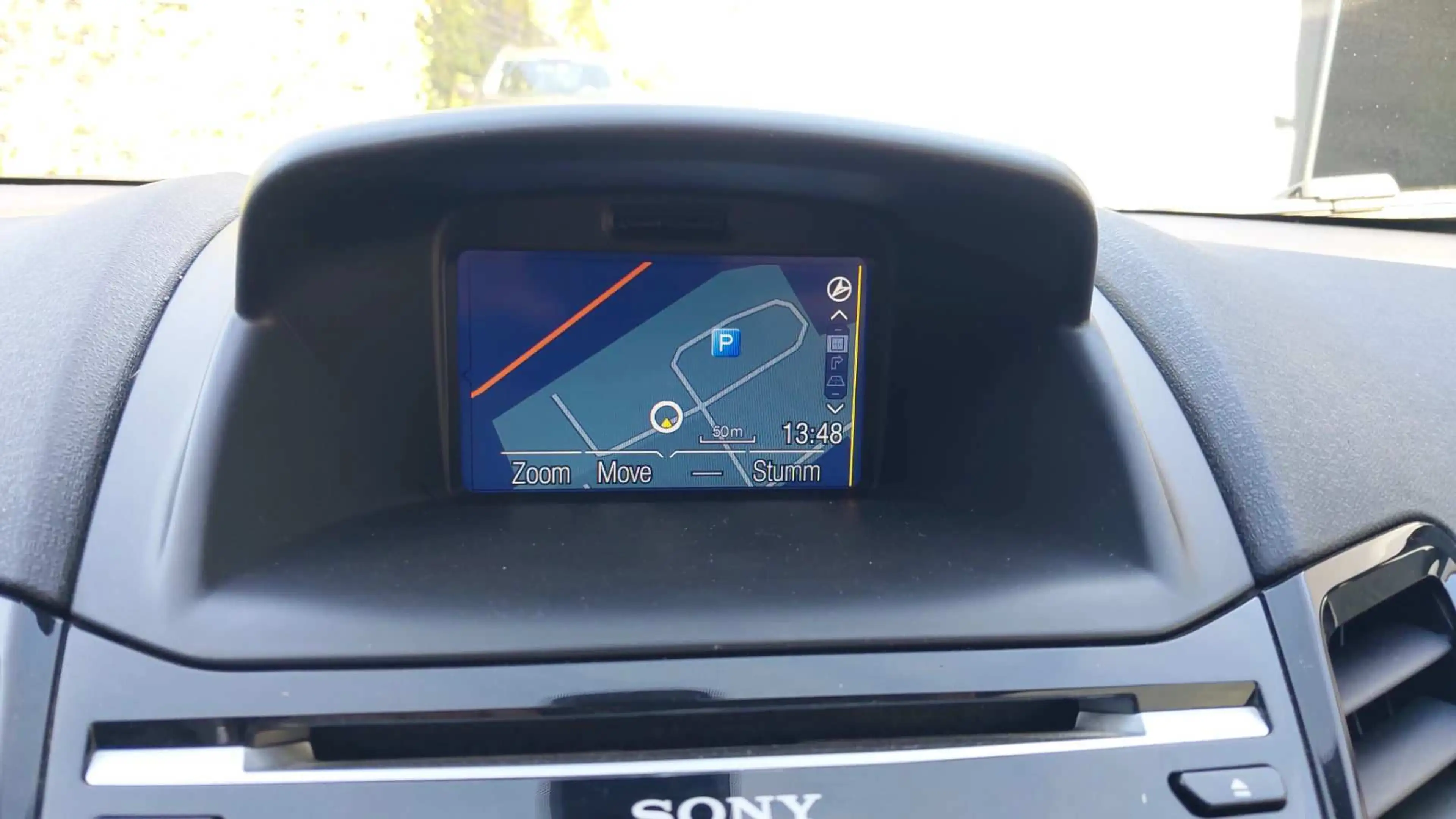 Ford Fiesta ST/2.Hand/Navi/Leder/Klimaautomatik/Kamera/Tempomat/Performance Paket 2 — photo 11