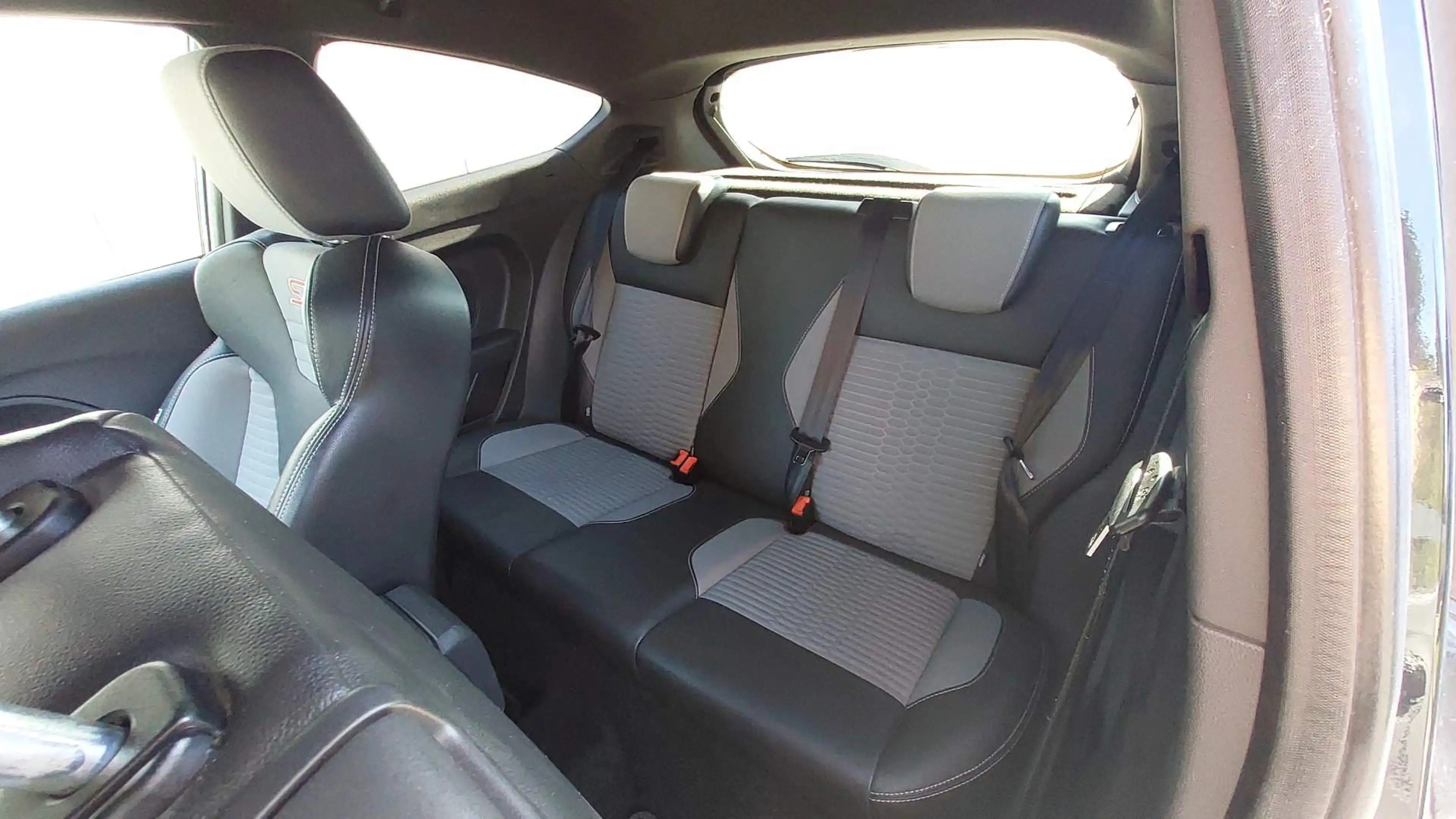 Ford Fiesta ST/2.Hand/Navi/Leder/Klimaautomatik/Kamera/Tempomat/Performance Paket 2 — photo 8