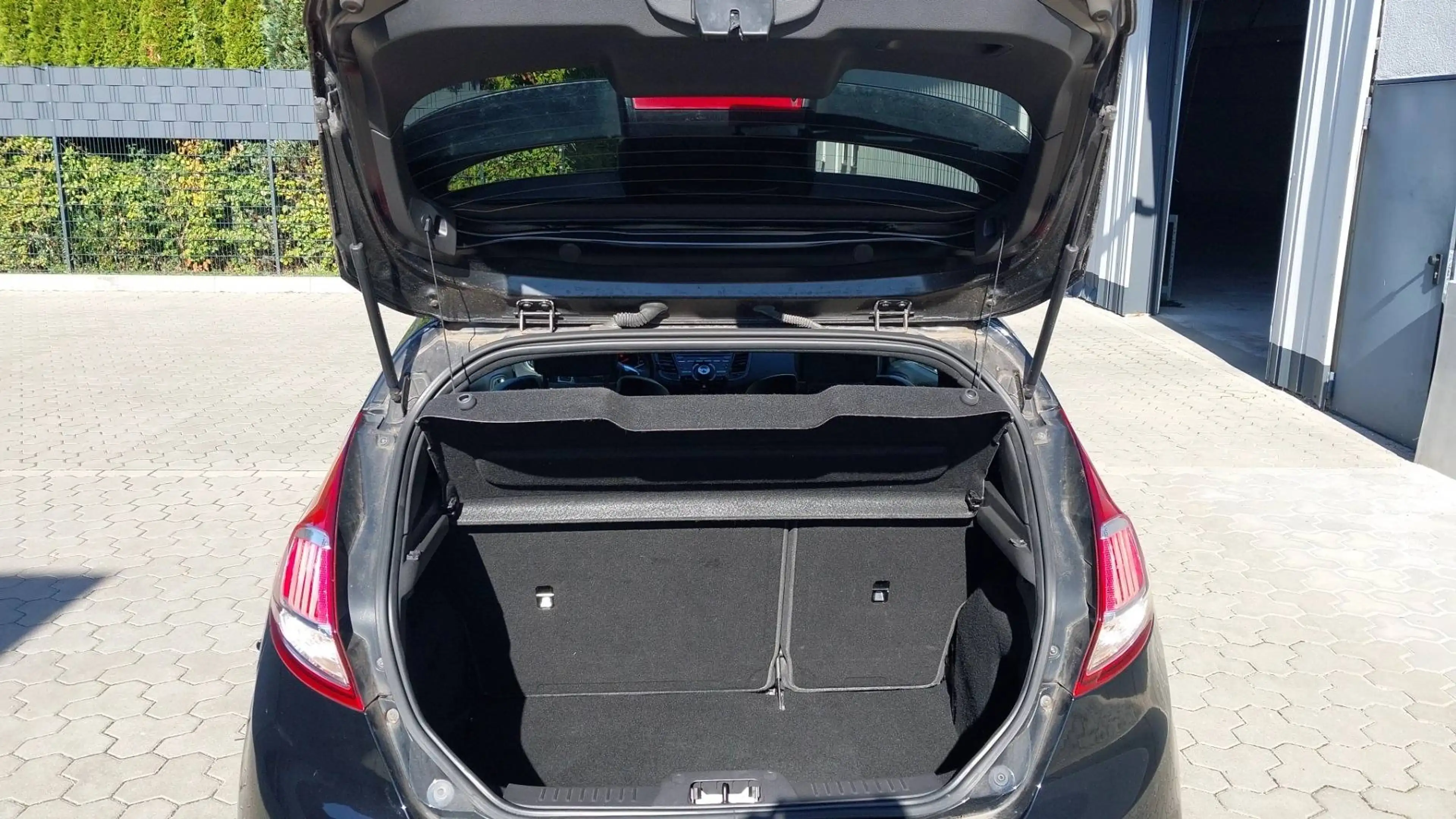 Ford Fiesta ST/2.Hand/Navi/Leder/Klimaautomatik/Kamera/Tempomat/Performance Paket 2 — photo 9