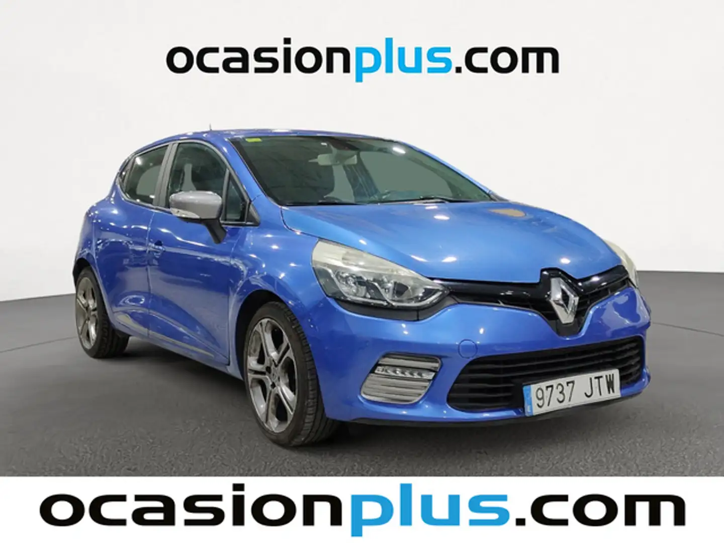 Renault Clio 1.5dCi Energy Zen EDC 66kW Azul - 2
