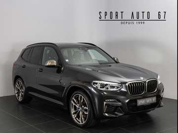 M 40 D 6 cylindres 3.0L bi turbo