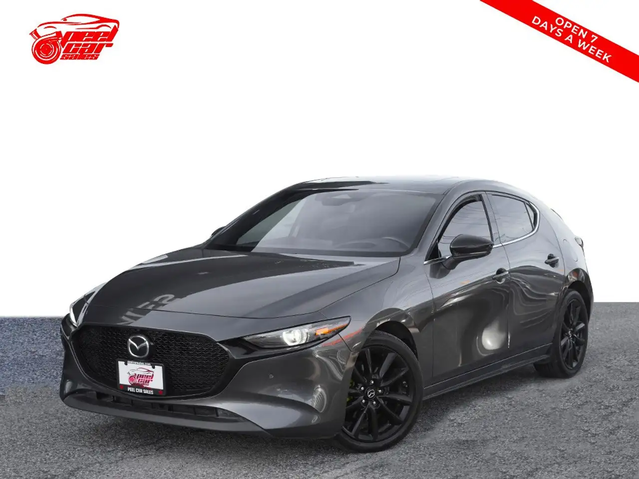 2024 Mazda 3