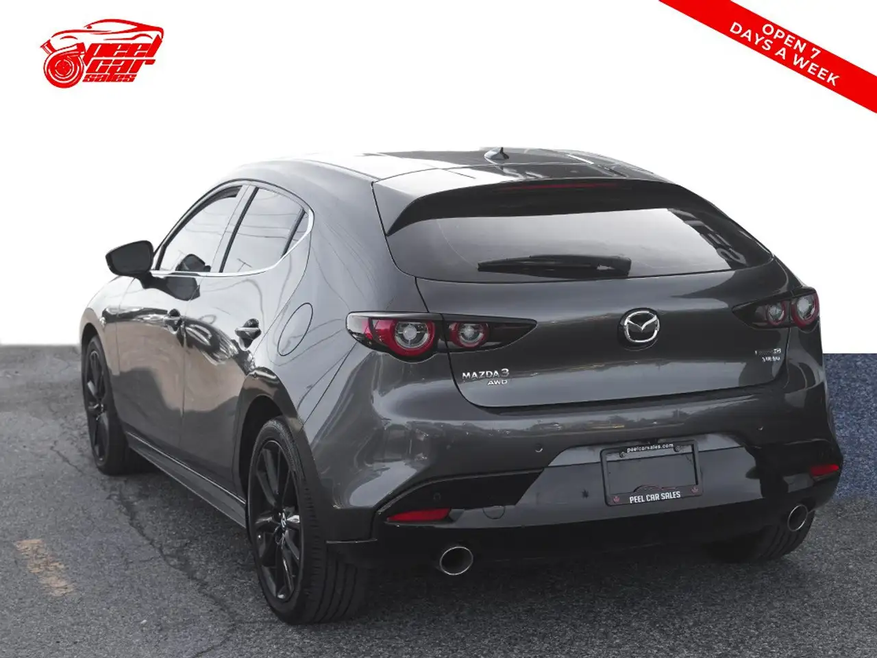 Mazda 3 снимка Mazda 3