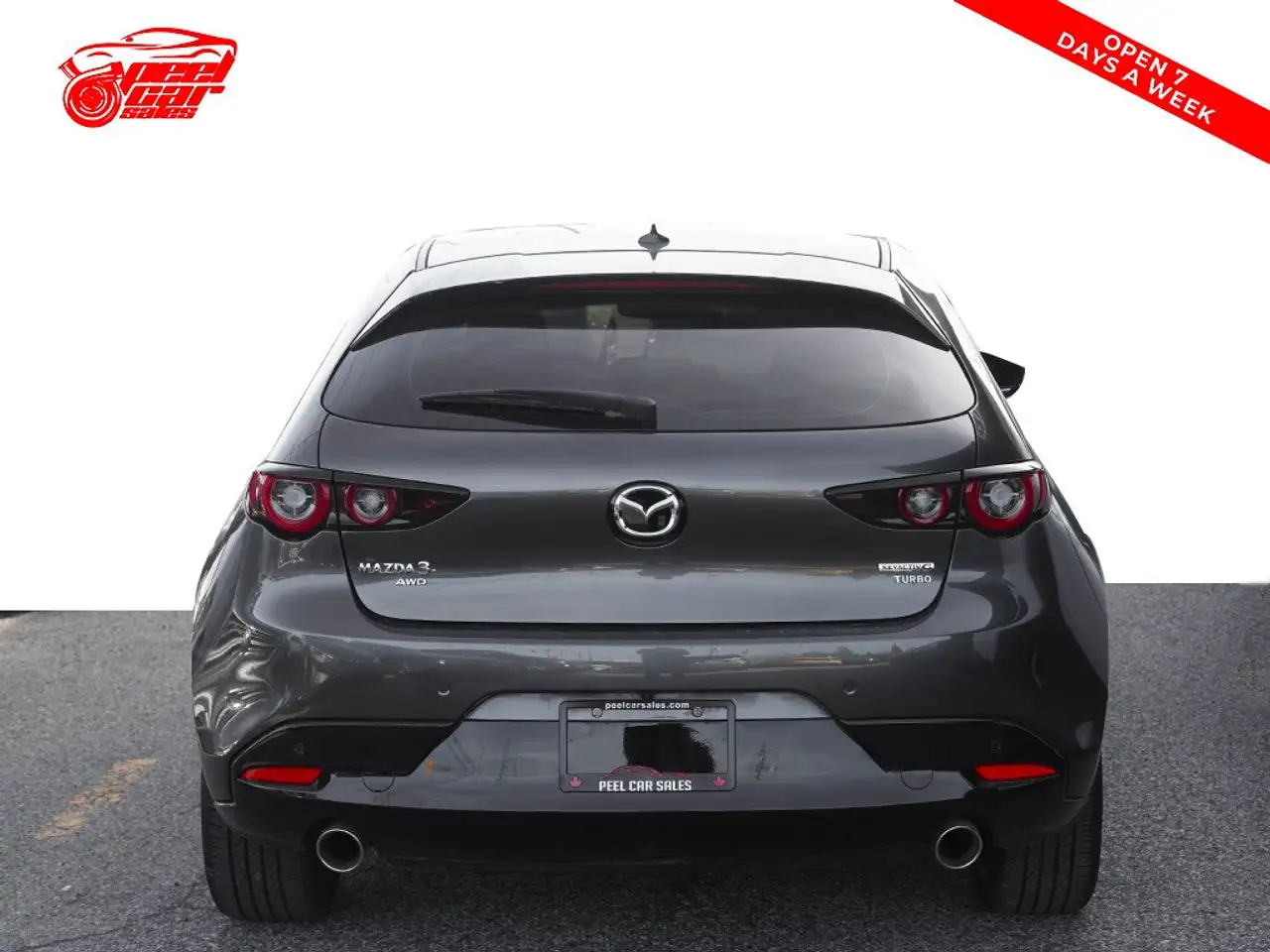 Mazda 3 снимка Mazda 3