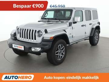 2.0 4xe Plug-in Hybrid Sahara