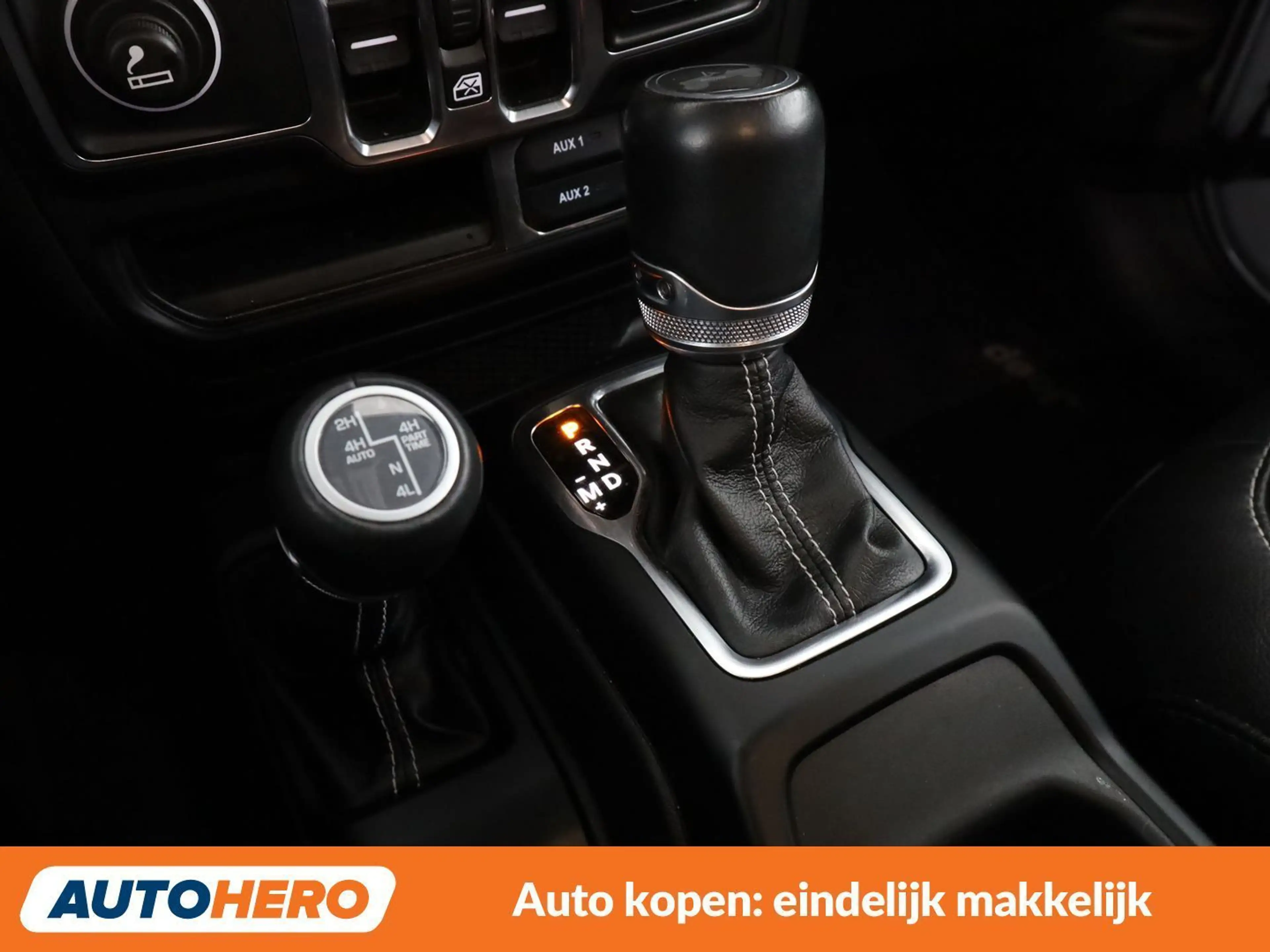Jeep Wrangler 2.0 4xe Plug-in Hybrid Sahara — photo 26