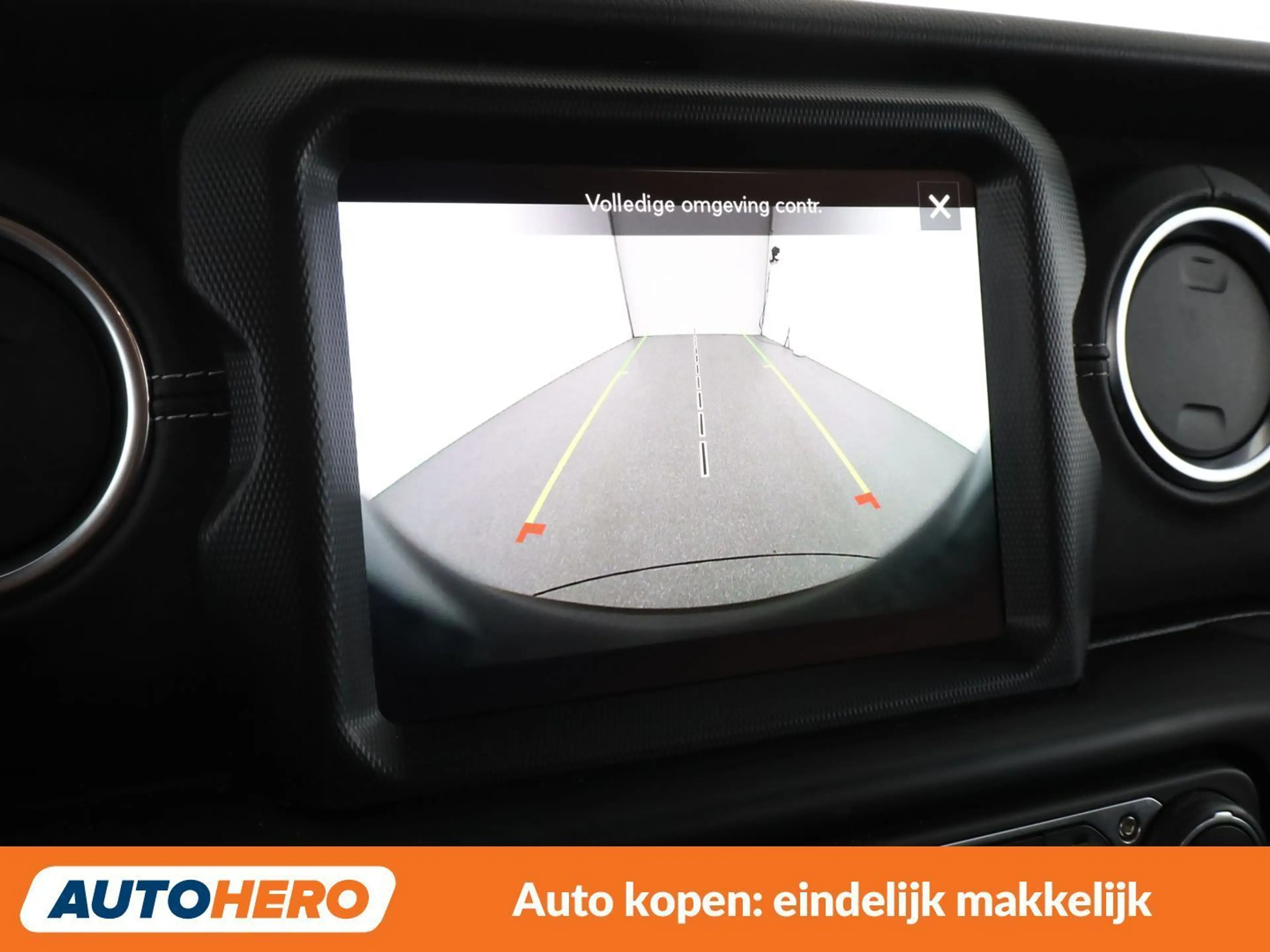 Jeep Wrangler 2.0 4xe Plug-in Hybrid Sahara — photo 22