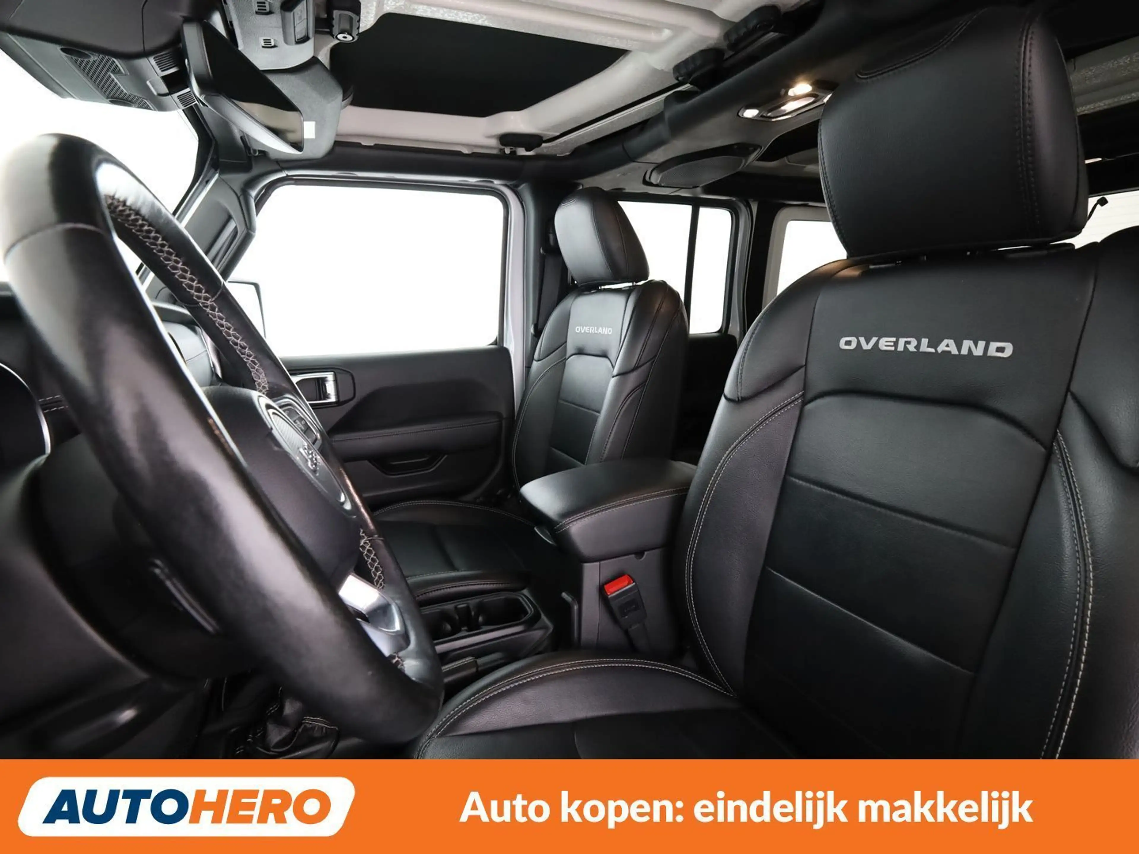 Jeep Wrangler 2.0 4xe Plug-in Hybrid Sahara — photo 10