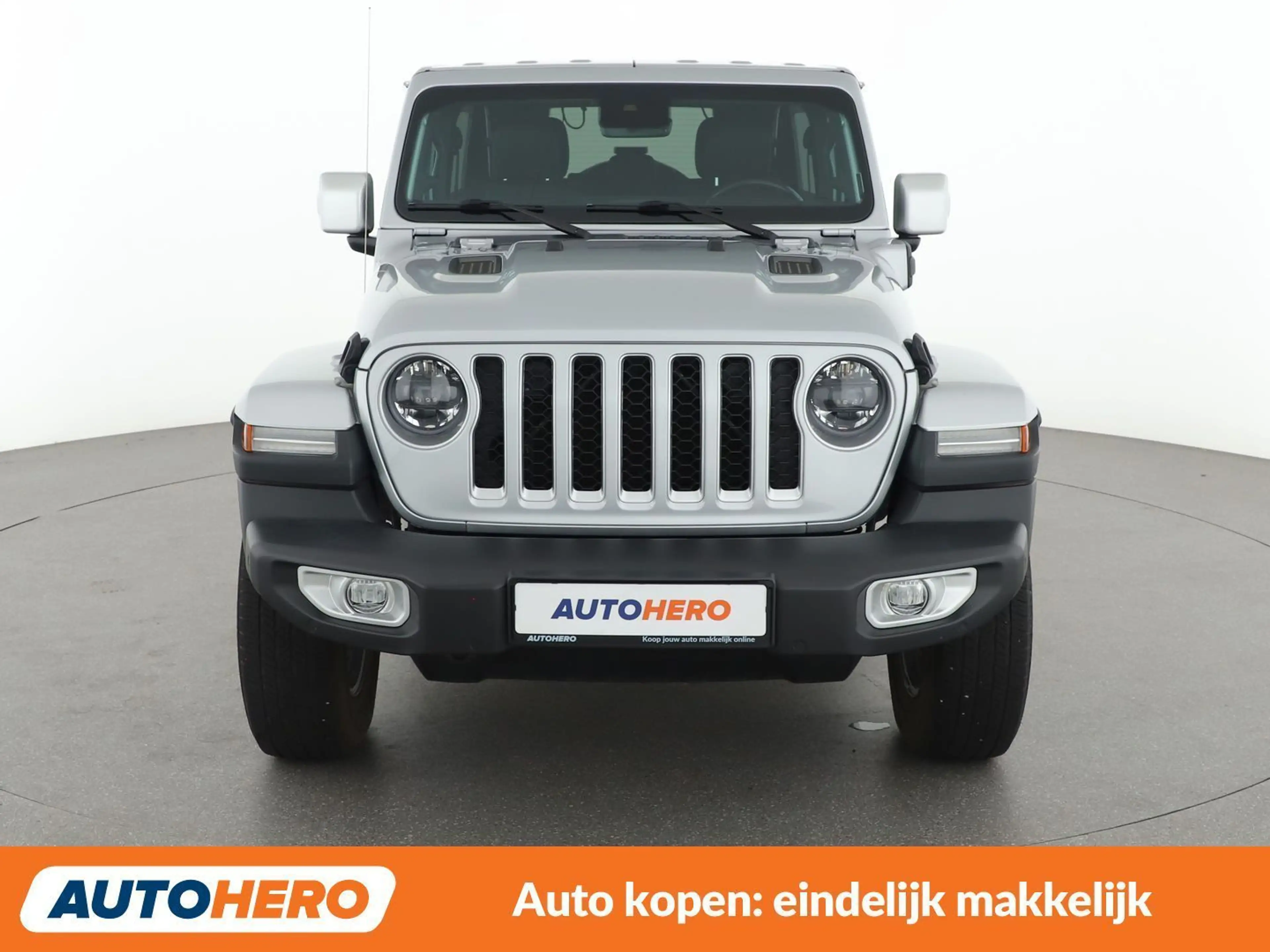 Jeep Wrangler 2.0 4xe Plug-in Hybrid Sahara — photo 9