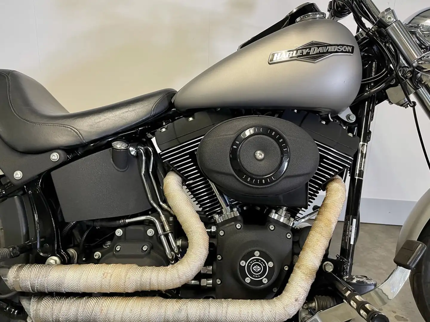 Harley-Davidson Night Train Overig SOFTAIL FXSTB - 2