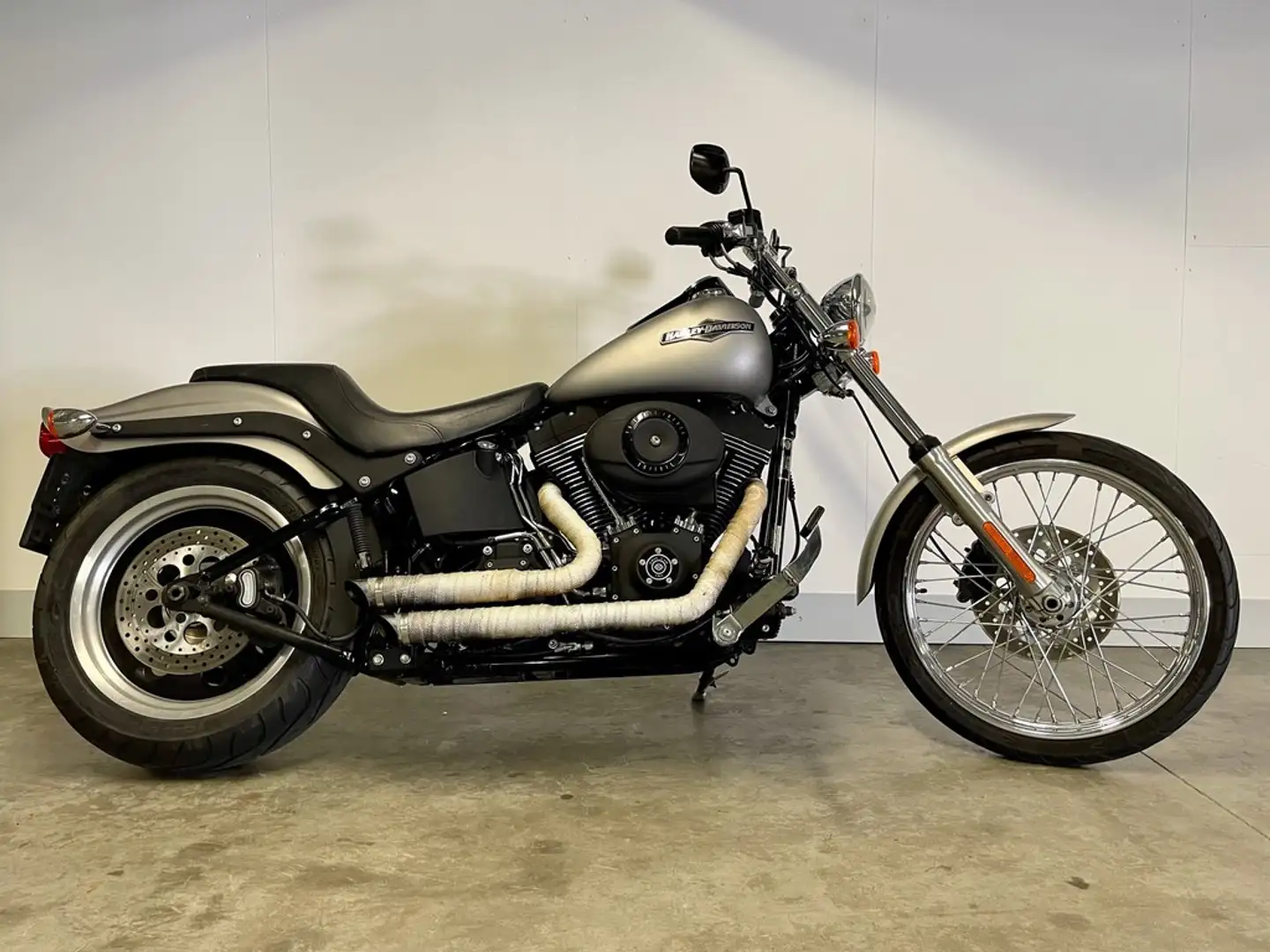 Harley-Davidson Night Train Overig SOFTAIL FXSTB - 1