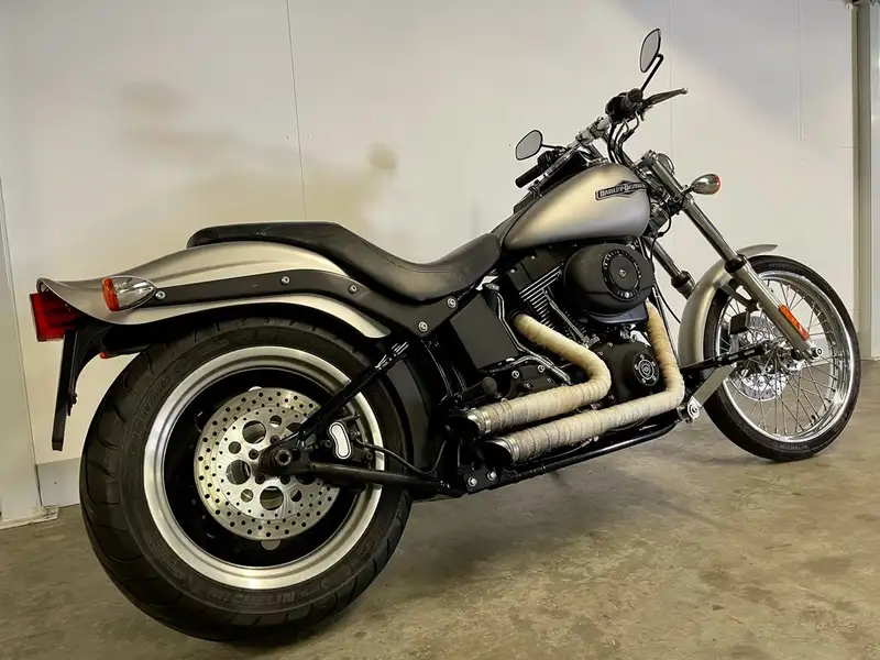 Harley-Davidson Night Train - foto 4