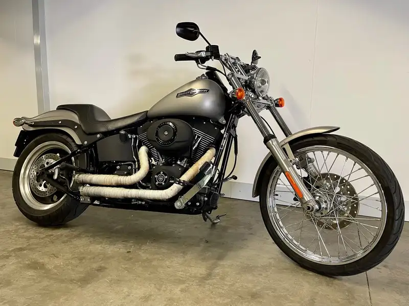 Harley-Davidson Night Train - foto 6