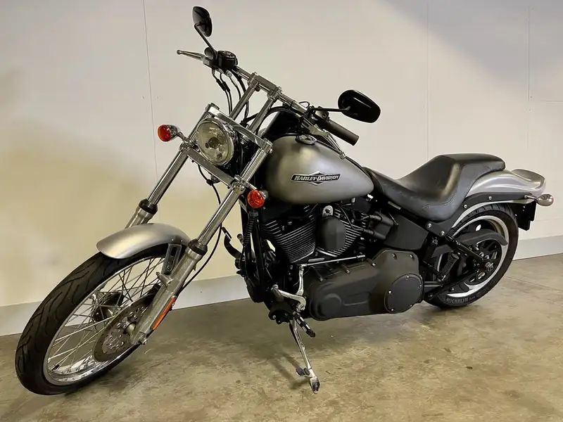 Harley-Davidson Night Train - foto 7