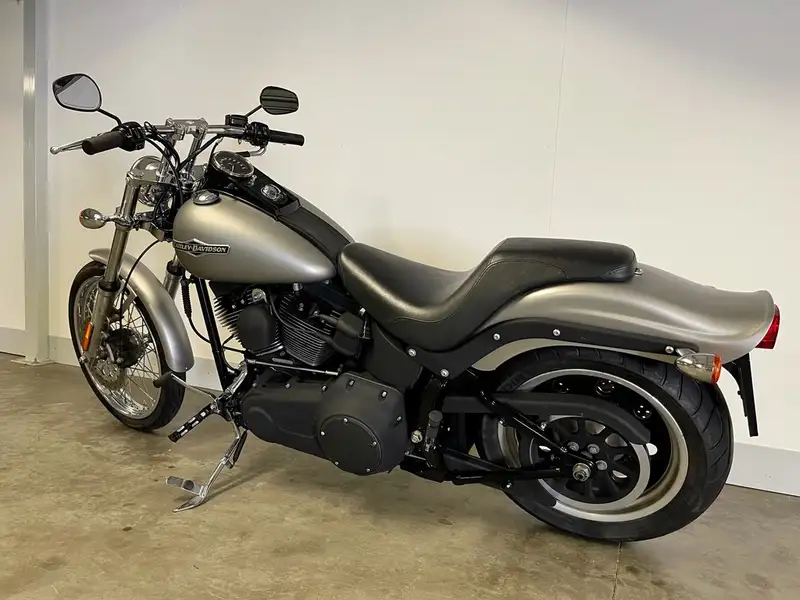 Harley-Davidson Night Train - foto 5