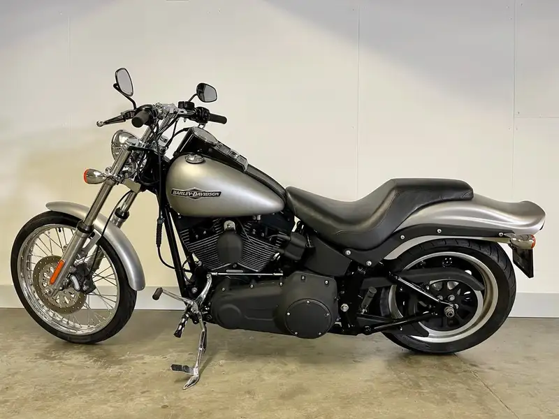 Harley-Davidson Night Train - foto 3