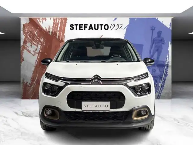 Citroen C3 view 2