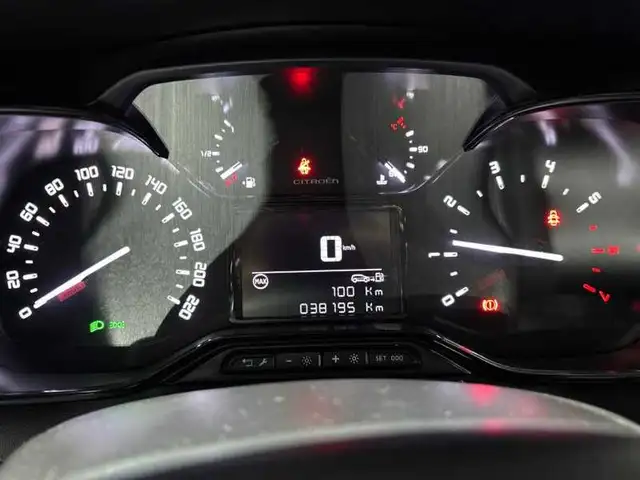 Citroen C3 view 12