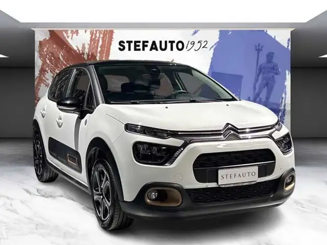 2023 Citroen C3 in White for sale