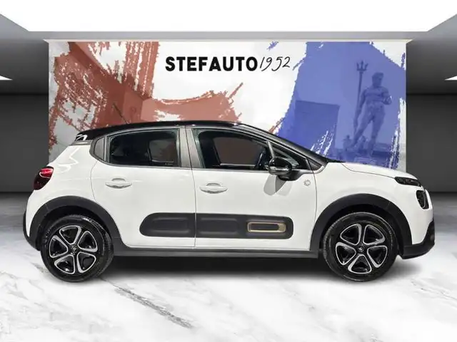 Citroen C3 view 3