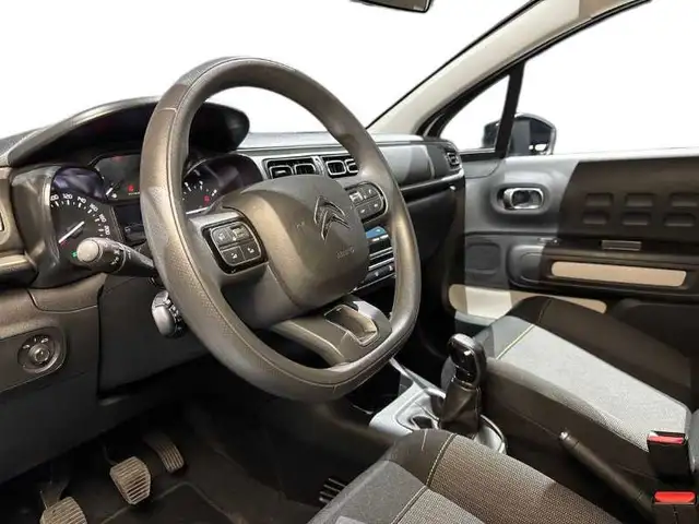 Citroen C3 view 11