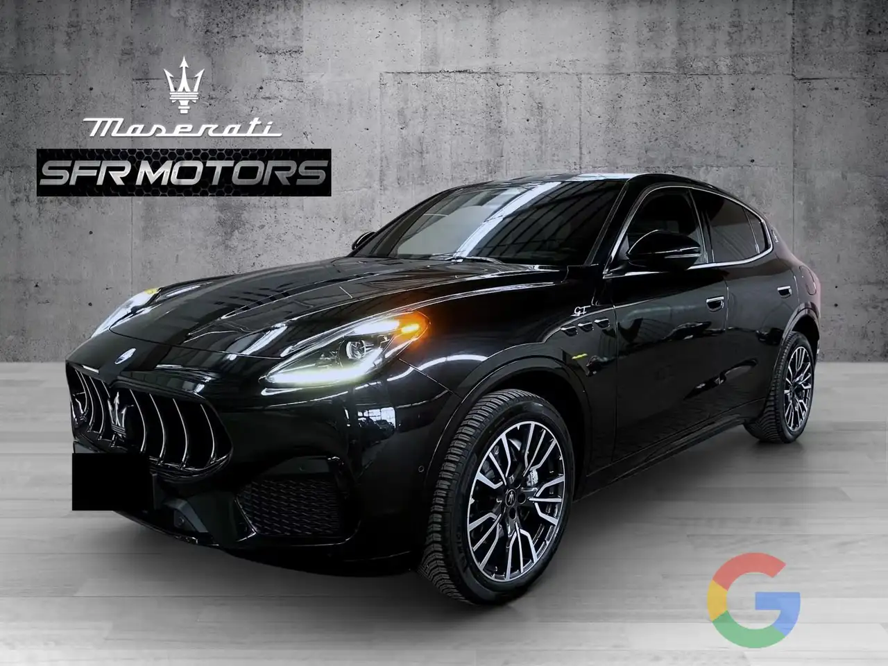 Maserati Grecale 2023