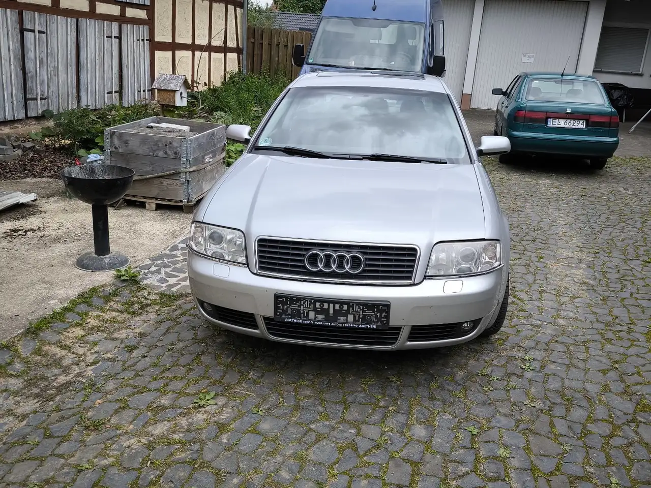 Audi A6 allroad
