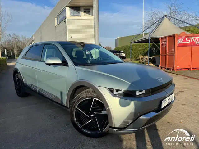 Hyundai IONIQ 5 Balance Vision 20" 84kWh FULL OPTION my26