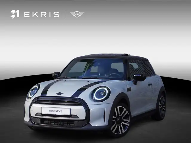 MINI Cooper C 3-deurs | Classic Trim | Comfort Pack | Glazen pan