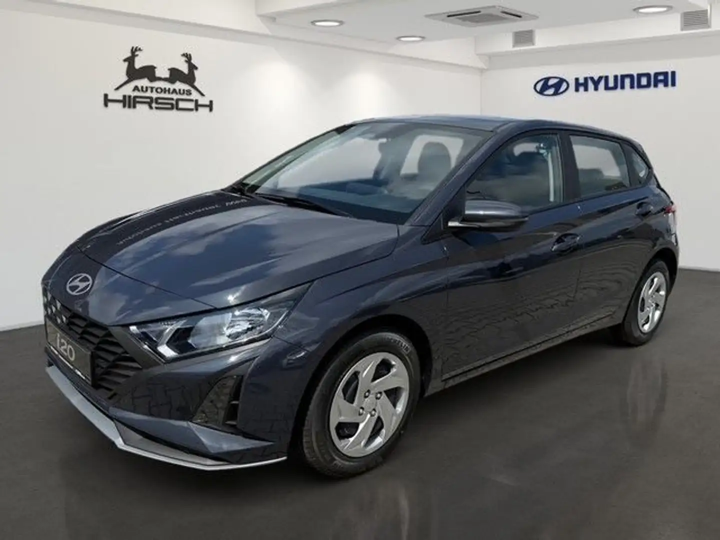 Hyundai i20 FL (MY25) 1.2 Benzin (79 PS) 5-MT 2WD Select Grigio - 1