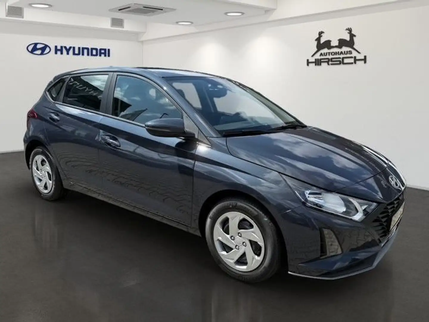 Hyundai i20 FL (MY25) 1.2 Benzin (79 PS) 5-MT 2WD Select Grigio - 2