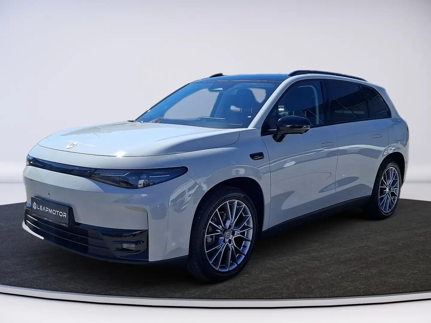 Leapmotor C10 DesignProMax 81,9 kWh 2xKlima ACC AUT Grau - 2