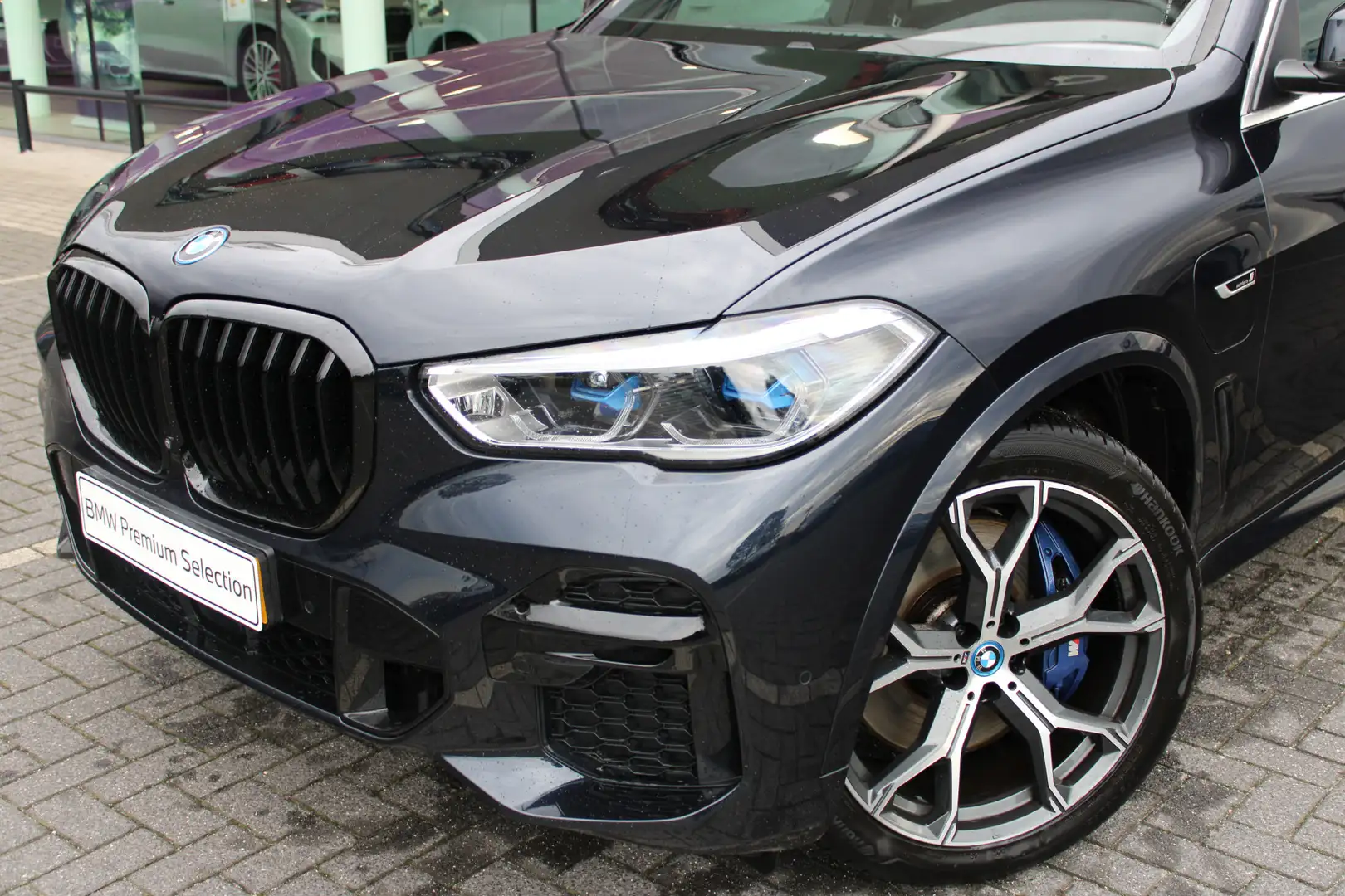 BMW X5 xDrive45e High Executive M Sport Automaat / Panora Noir - 2