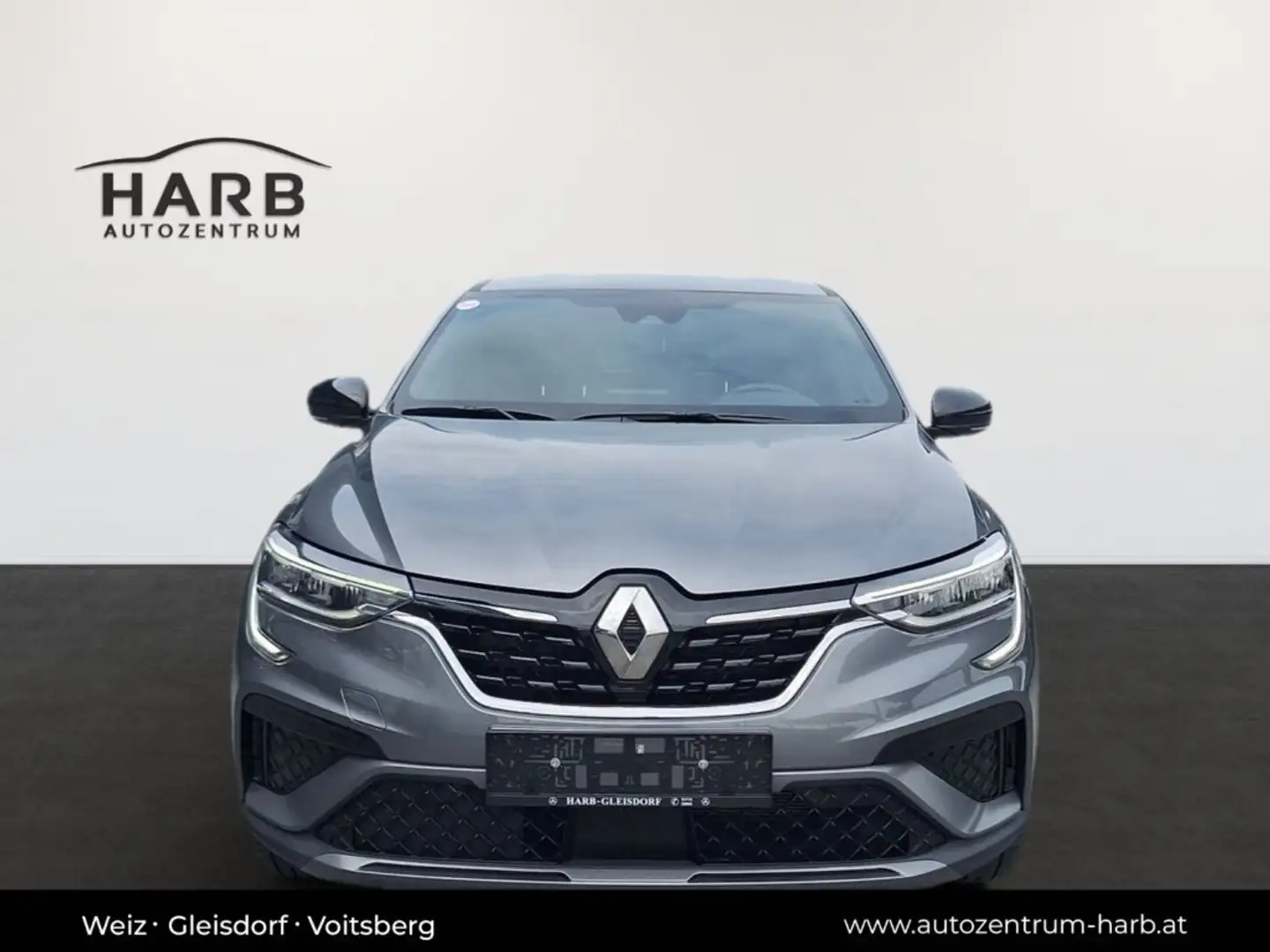 Renault Arkana E-Tech Hybrid 145 R.S.Line Grijs - 2