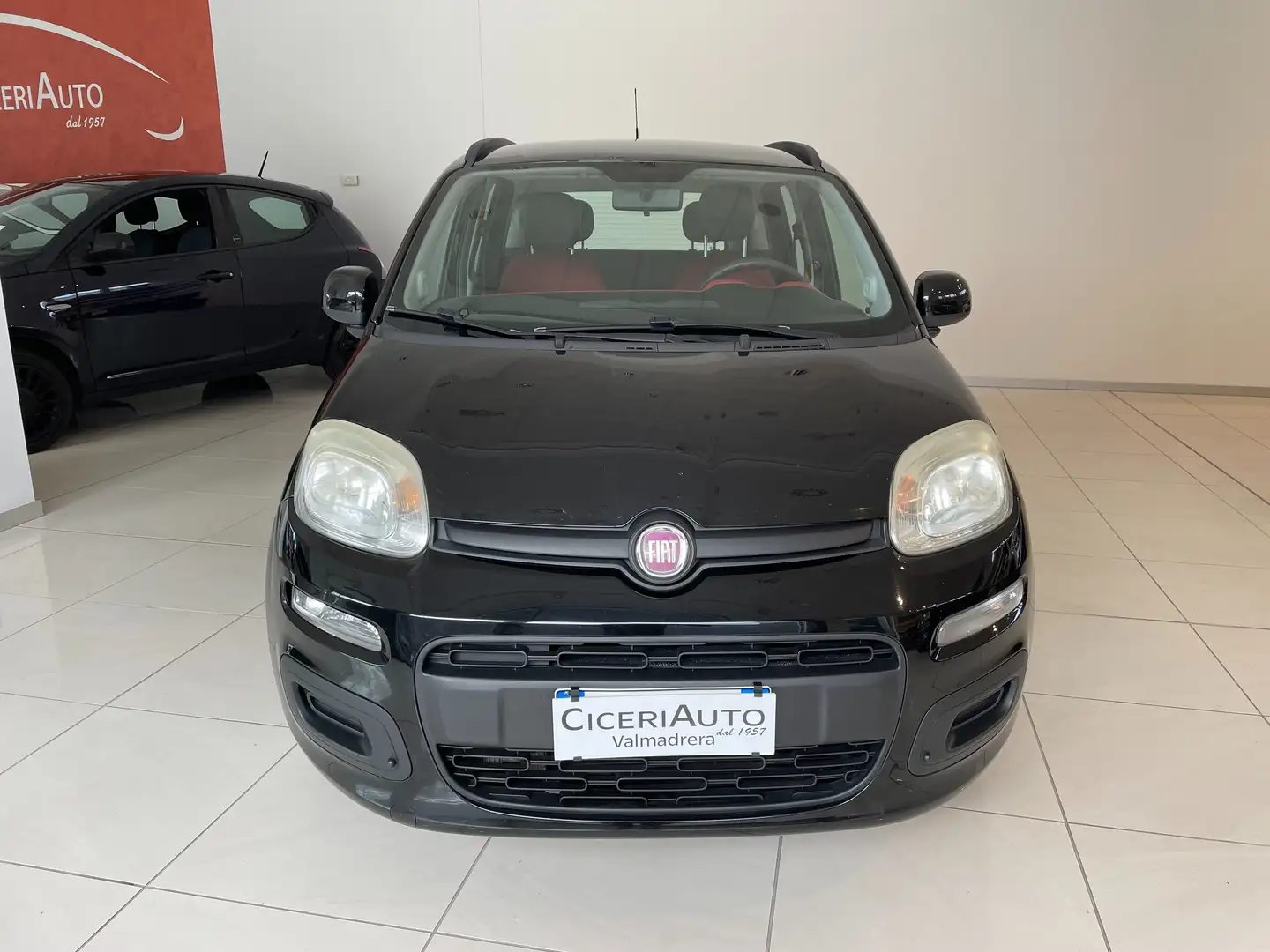 Fiat Panda 1.2 Lounge 69cv Nero - 2