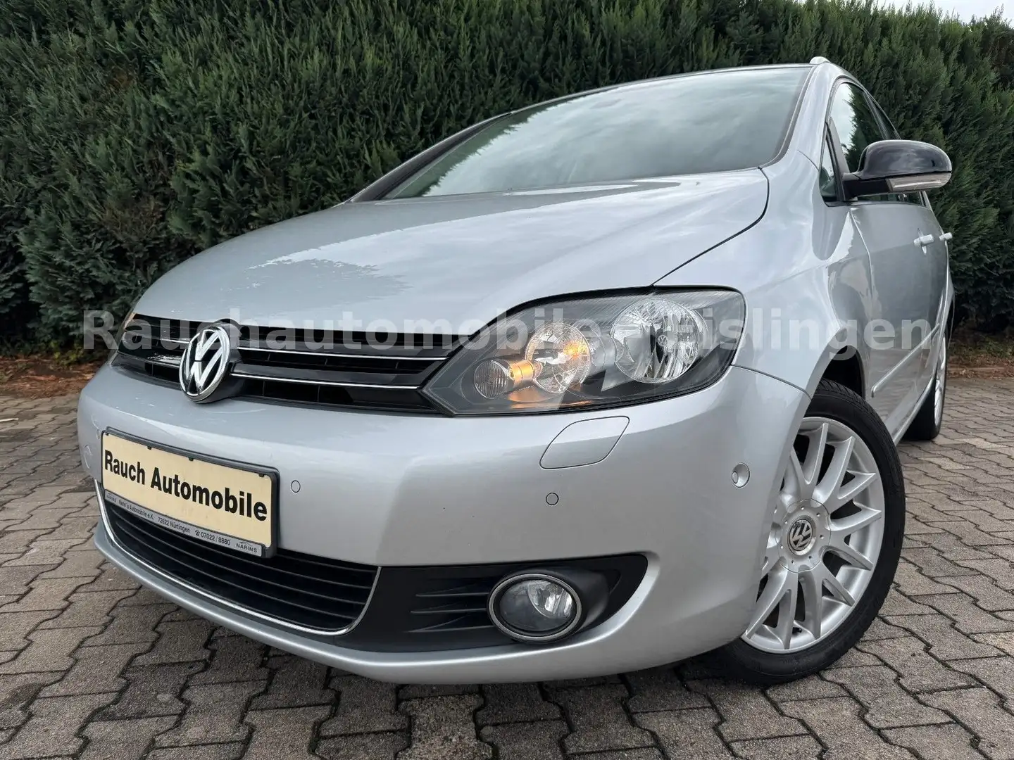 Volkswagen Golf VI ,Keyless Go, Tempomat,PDC,Sitzheizu Silber - 2