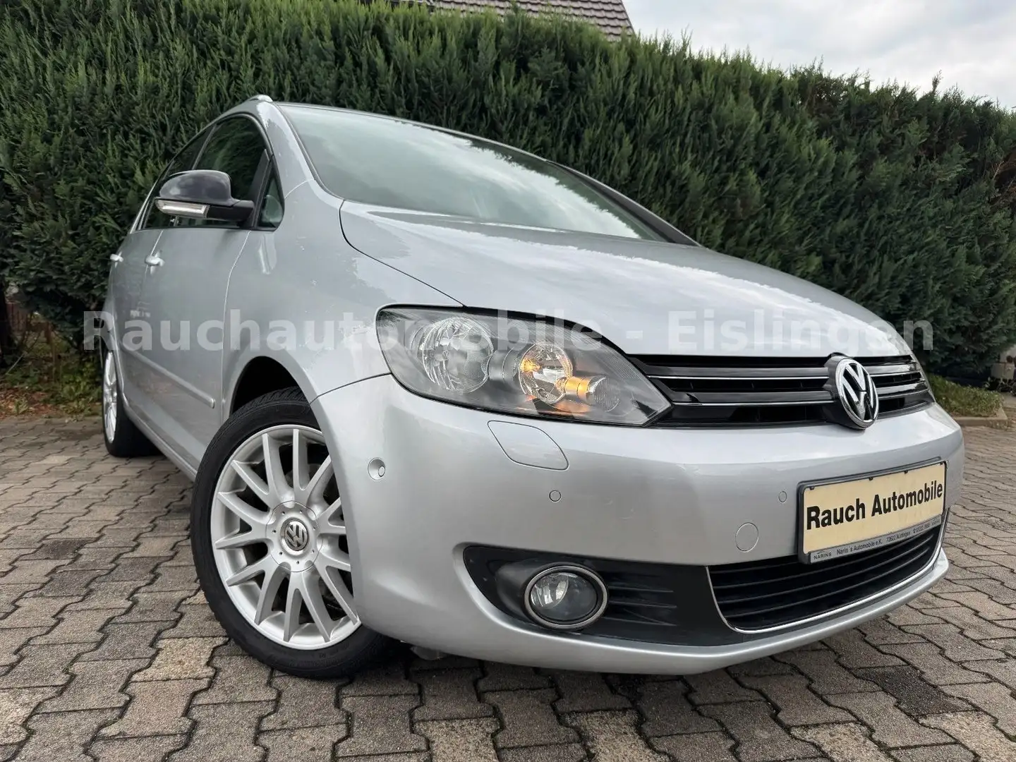 Volkswagen Golf VI ,Keyless Go, Tempomat,PDC,Sitzheizu Silber - 1