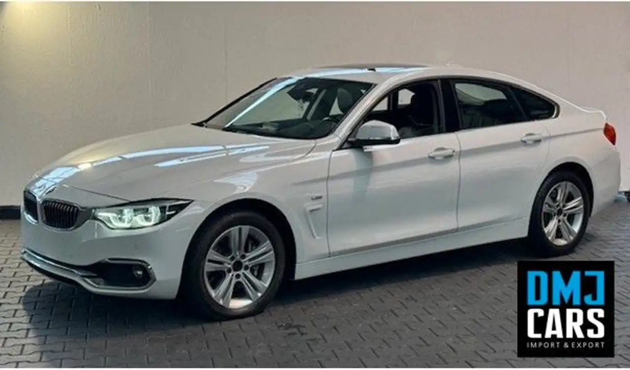 BMW 435