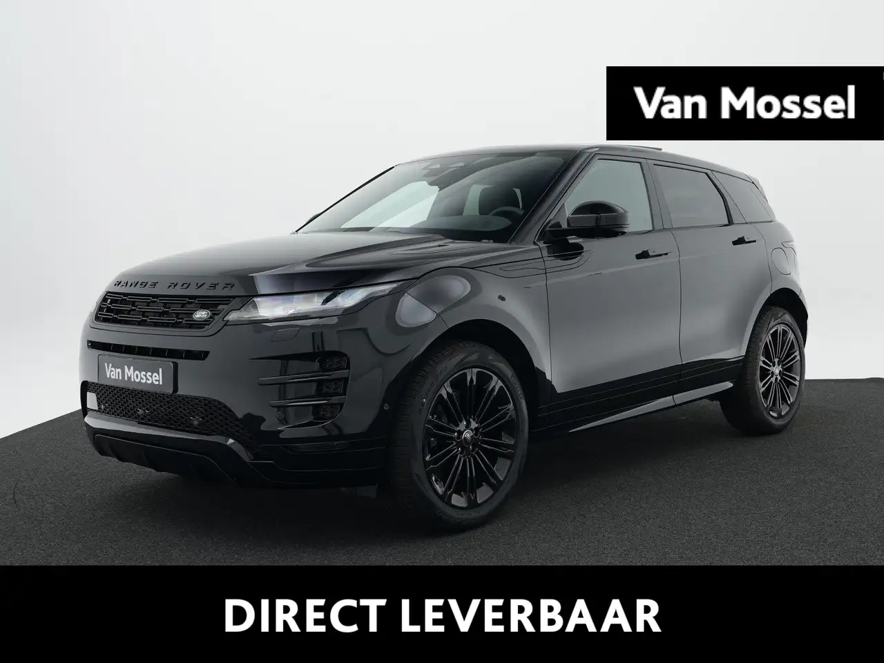 Land Rover Range Rover Evoque 2026