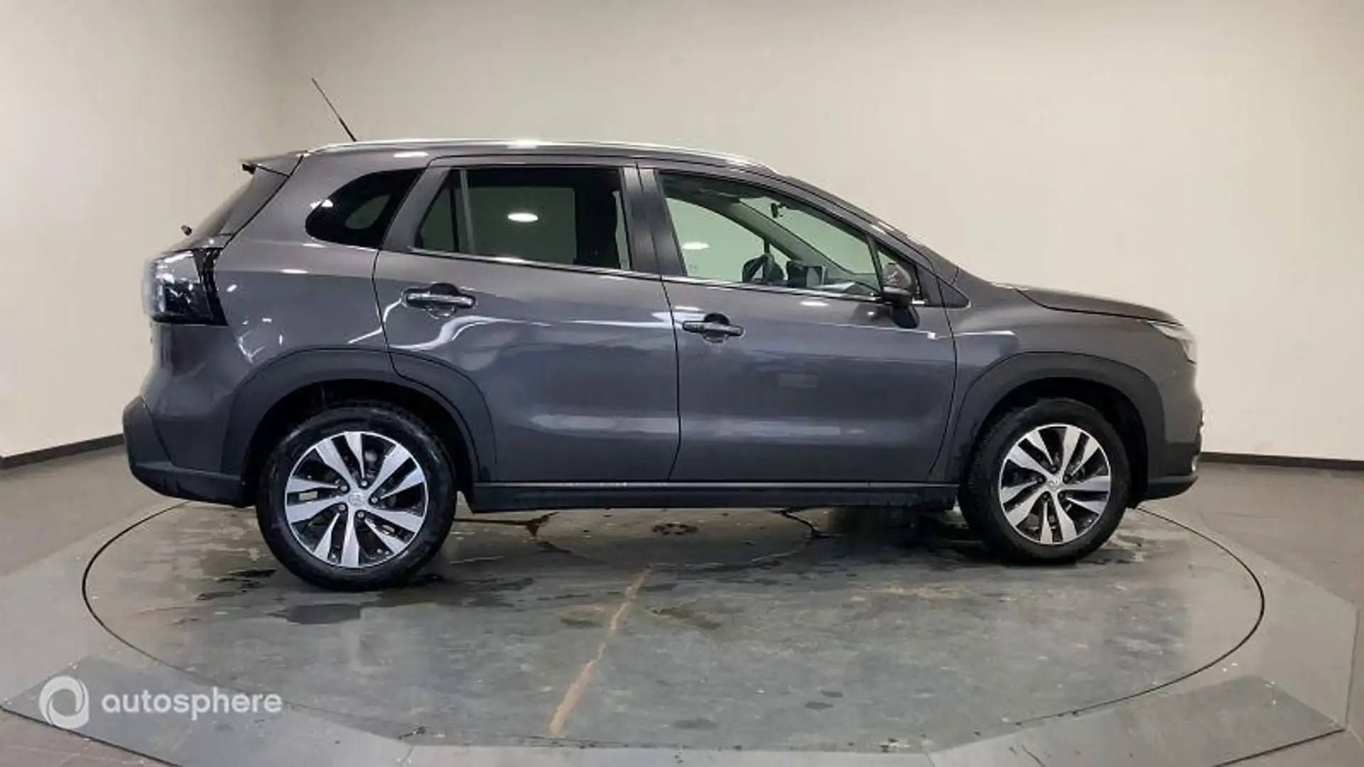 Suzuki S-Cross 1.4 Boosterjet Hybrid 129ch Style Allgrip - 2