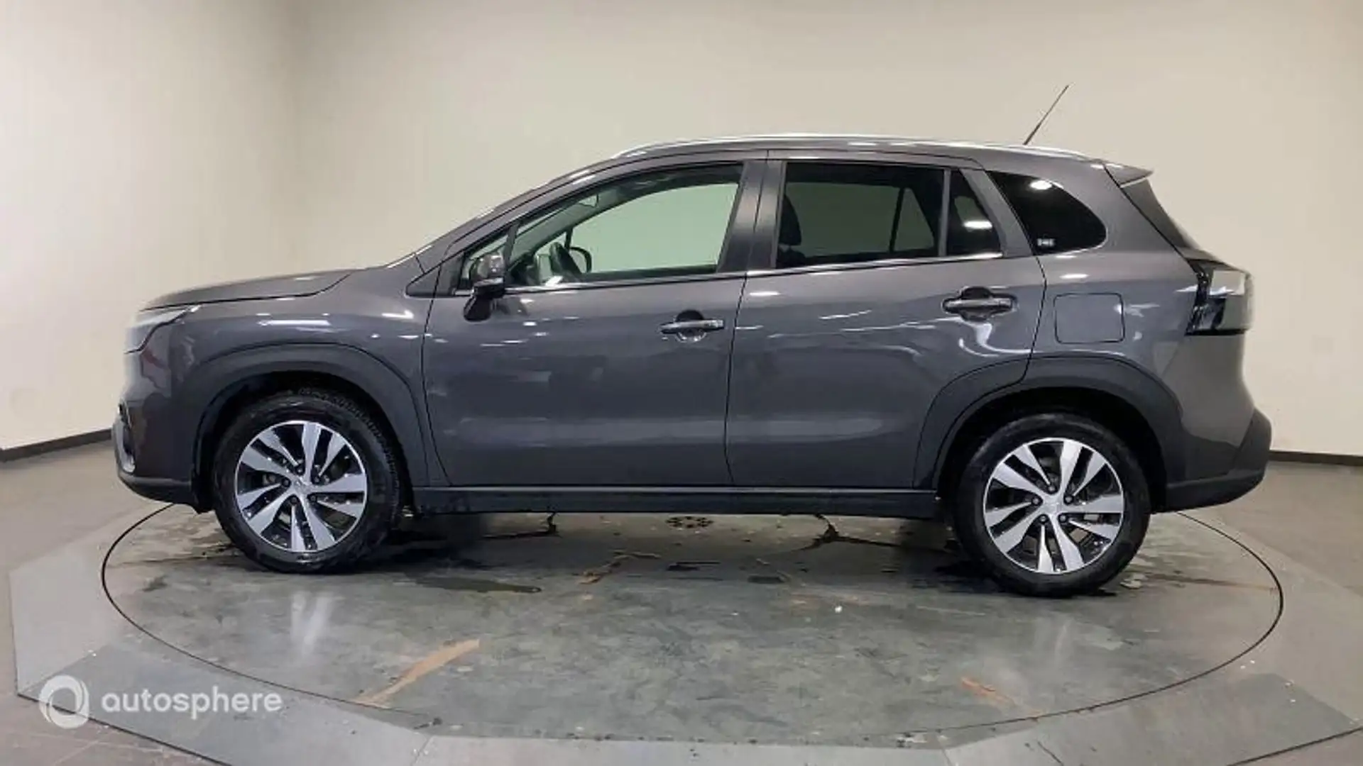 Suzuki S-Cross 1.4 Boosterjet Hybrid 129ch Style Allgrip - 1